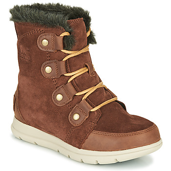 Μποτίνια Sorel SOREL EXPLORER JOAN ΣΤΕΛΕΧΟΣ: Δέρμα & ΕΠΕΝΔΥΣΗ: Ύφασμα & ΕΣ. ΣΟΛΑ: Συνθετικό & ΕΞ. ΣΟΛΑ: Συνθετικό Μποτίνια Sorel SOREL EXPLORER JOAN ΣΤΕΛΕΧΟΣ: Δέρμα & ΕΠΕΝΔΥΣΗ: Ύφασμα & ΕΣ. ΣΟΛΑ: Συνθετικό & ΕΞ. ΣΟΛΑ: Συνθετικό