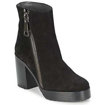 Μποτίνια Stéphane Kelian DANA 4 ΣΤΕΛΕΧΟΣ: Ύφασμα & ΕΠΕΝΔΥΣΗ: Δέρμα & ΕΣ. ΣΟΛΑ: Δέρμα & ΕΞ. ΣΟΛΑ: Καουτσούκ