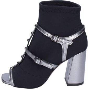 Μποτίνια Stephen Good Stivaletti Tessuto Pelle