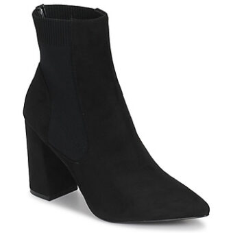 Μποτίνια Steve Madden REESA ΣΤΕΛΕΧΟΣ: καστόρι & ΕΠΕΝΔΥΣΗ: Ύφασμα & ΕΣ. ΣΟΛΑ: Συνθετικό & ΕΞ. ΣΟΛΑ: Καουτσούκ