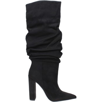Μποτίνια Steve Madden SMSSLOUCH-BLK Μποτίνια Steve Madden SMSSLOUCH-BLK