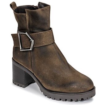 Μποτίνια Sweet Lemon PIRLOU ΣΤΕΛΕΧΟΣ: Δέρμα & ΕΠΕΝΔΥΣΗ: Δέρμα & ΕΣ. ΣΟΛΑ: Δέρμα & ΕΞ. ΣΟΛΑ: Καουτσούκ