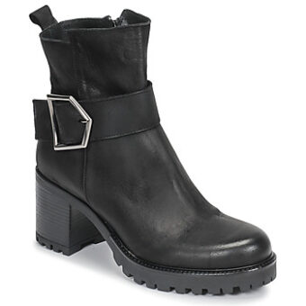 Μποτίνια Sweet Lemon PIRLOU ΣΤΕΛΕΧΟΣ: καστόρι & ΕΠΕΝΔΥΣΗ: Δέρμα & ΕΣ. ΣΟΛΑ: Δέρμα & ΕΞ. ΣΟΛΑ: Καουτσούκ