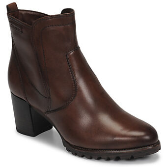 Μποτίνια Tamaris JILLY ΣΤΕΛΕΧΟΣ: Δέρμα & ΕΠΕΝΔΥΣΗ: Ύφασμα & ΕΣ. ΣΟΛΑ: & ΕΞ. ΣΟΛΑ: Συνθετικό