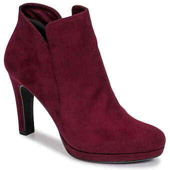 Μποτίνια Tamaris LYCORIS ΣΤΕΛΕΧΟΣ: Ύφασμα & ΕΠΕΝΔΥΣΗ: Ύφασμα & ΕΣ. ΣΟΛΑ: & ΕΞ. ΣΟΛΑ: Συνθετικό