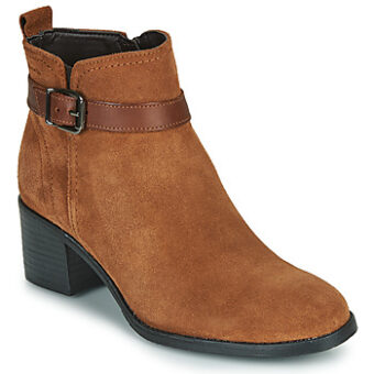 Μποτίνια Tamaris PAULETTA ΣΤΕΛΕΧΟΣ: Δέρμα & ΕΠΕΝΔΥΣΗ: Συνθετικό και ύφασμα & ΕΣ. ΣΟΛΑ: & ΕΞ. ΣΟΛΑ: Συνθετικό