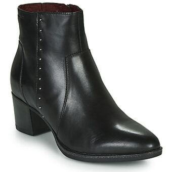 Μποτίνια Tamaris THEA ΣΤΕΛΕΧΟΣ: Δέρμα & ΕΠΕΝΔΥΣΗ: Ύφασμα & ΕΣ. ΣΟΛΑ: & ΕΞ. ΣΟΛΑ: Συνθετικό