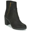 Μποτίνια Timberland ALLINGTON BOOTIE ΣΤΕΛΕΧΟΣ: καστόρι & ΕΠΕΝΔΥΣΗ: Συνθετικό ύφασμα & ΕΣ. ΣΟΛΑ: Συνθετικό & ΕΞ. ΣΟΛΑ: Καουτσούκ