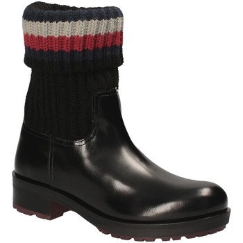 Μποτίνια Tommy Hilfiger FW0FW02018 Μποτίνια Tommy Hilfiger FW0FW02018