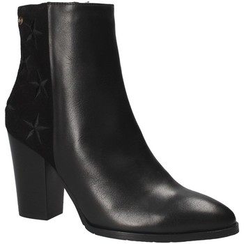 Μποτίνια Tommy Hilfiger FW0FW03590 Μποτίνια Tommy Hilfiger FW0FW03590