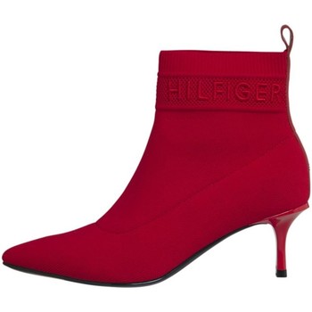 Μποτίνια Tommy Hilfiger FW0FW04973 Μποτίνια Tommy Hilfiger FW0FW04973