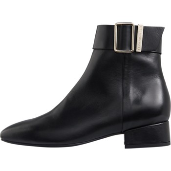 Μποτίνια Tommy Hilfiger FW0FW05165 Μποτίνια Tommy Hilfiger FW0FW05165