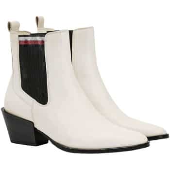 Μποτίνια Tommy Hilfiger FW0FW05166 Μποτίνια Tommy Hilfiger FW0FW05166