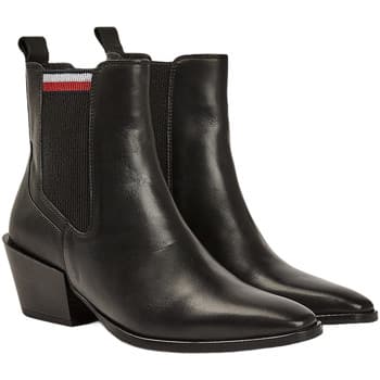 Μποτίνια Tommy Hilfiger FW0FW05166 Μποτίνια Tommy Hilfiger FW0FW05166