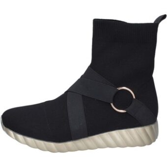 Μποτίνια Uma Parker stivaletti tessuto