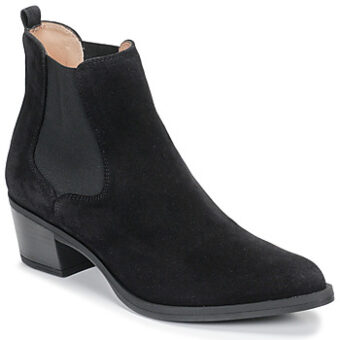 Μποτίνια Unisa GREYSON ΣΤΕΛΕΧΟΣ: Δέρμα & ΕΠΕΝΔΥΣΗ: Δέρμα & ΕΣ. ΣΟΛΑ: Δέρμα & ΕΞ. ΣΟΛΑ: Καουτσούκ