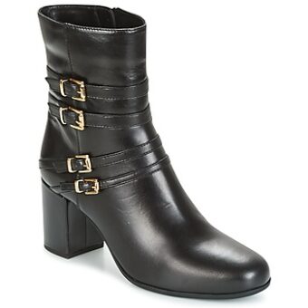 Μποτίνια Unisa OPRA ΣΤΕΛΕΧΟΣ: Δέρμα & ΕΠΕΝΔΥΣΗ: Δέρμα & ΕΣ. ΣΟΛΑ: Δέρμα & ΕΞ. ΣΟΛΑ: Καουτσούκ