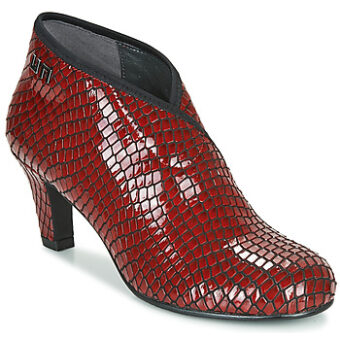 Μποτίνια United nude FOLD MID ΣΤΕΛΕΧΟΣ: Ύφασμα & ΕΠΕΝΔΥΣΗ: Δέρμα & ΕΣ. ΣΟΛΑ: Δέρμα & ΕΞ. ΣΟΛΑ: Καουτσούκ