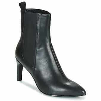 Μποτίνια Vagabond WHITNEY ΣΤΕΛΕΧΟΣ: Δέρμα & ΕΠΕΝΔΥΣΗ: Φυσικό ύφασμα