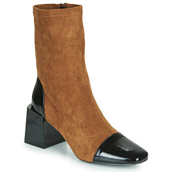 Μποτίνια Vanessa Wu BOTTINES CHAUSSETTES À TALON BLOC ΣΤΕΛΕΧΟΣ: Συνθετικό & ΕΠΕΝΔΥΣΗ: Συνθετικό & ΕΣ. ΣΟΛΑ: Δέρμα & ΕΞ. ΣΟΛΑ: Συνθετικό