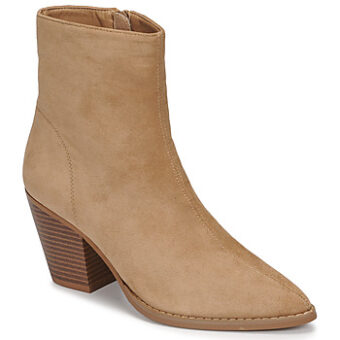 Μποτίνια Vanessa Wu BT2156BG ΣΤΕΛΕΧΟΣ: Συνθετικό & ΕΠΕΝΔΥΣΗ: Συνθετικό & ΕΣ. ΣΟΛΑ: Δέρμα & ΕΞ. ΣΟΛΑ: Συνθετικό