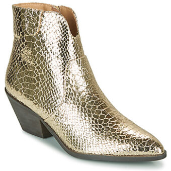 Μποτίνια Vanessa Wu MINNA ΣΤΕΛΕΧΟΣ: Συνθετικό & ΕΠΕΝΔΥΣΗ: Συνθετικό & ΕΣ. ΣΟΛΑ: Δέρμα & ΕΞ. ΣΟΛΑ: Καουτσούκ