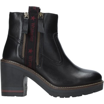 Μποτίνια Wrangler WL92602A Μποτίνια Wrangler WL92602A