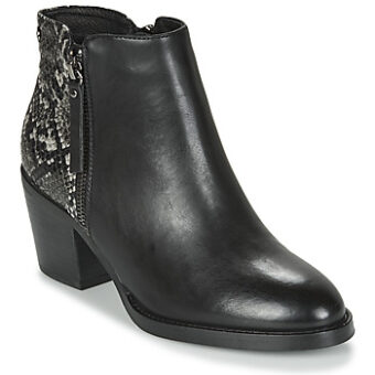 Μποτίνια Xti 44627 ΣΤΕΛΕΧΟΣ: Συνθετικό & ΕΠΕΝΔΥΣΗ: Ύφασμα & ΕΣ. ΣΟΛΑ: Συνθετικό & ΕΞ. ΣΟΛΑ: Καουτσούκ