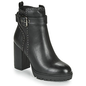 Μποτίνια Xti 44633 ΣΤΕΛΕΧΟΣ: Συνθετικό & ΕΠΕΝΔΥΣΗ: Ύφασμα & ΕΣ. ΣΟΛΑ: Συνθετικό & ΕΞ. ΣΟΛΑ: Καουτσούκ