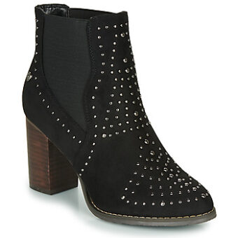 Μποτίνια Xti LOVALO ΣΤΕΛΕΧΟΣ: Ύφασμα & ΕΠΕΝΔΥΣΗ: Ύφασμα & ΕΣ. ΣΟΛΑ: Συνθετικό & ΕΞ. ΣΟΛΑ: Καουτσούκ