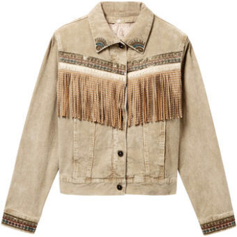 Μπουφάν Desigual 19WWEN15