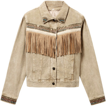 Μπουφάν Desigual 19WWEN15 Μπουφάν Desigual 19WWEN15