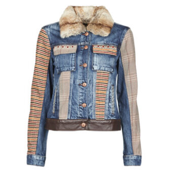 Μπουφάν Desigual ALMU Σύνθεση: Matière synthétiques