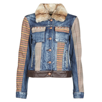 Μπουφάν Desigual ALMU Σύνθεση: Matière synthétiques Μπουφάν Desigual ALMU Σύνθεση: Matière synthétiques