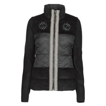 Μπουφάν Desigual EDIMBURGO Σύνθεση: Βαμβάκι