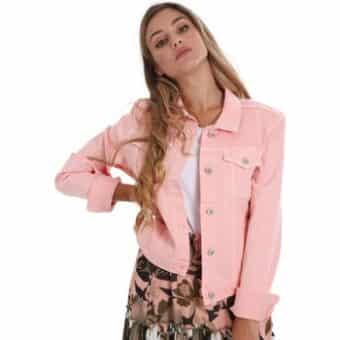 Μπουφάν Fracomina FR20SPJ110