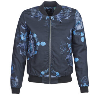 Μπουφάν G-Star Raw DELINE SLIM BOMBER Σύνθεση: Viscose / Lyocell / Modal