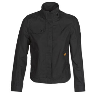 Μπουφάν G-Star Raw SLIM OVERSHIRT JKT WMN Σύνθεση: Βαμβάκι & Σύνθεση επένδυσης: Matière synthétiques