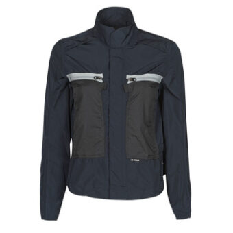 Μπουφάν G-Star Raw SLIM OVERSHIRT WMN Σύνθεση: Matière synthétiques