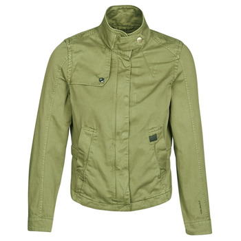 Μπουφάν G-Star Raw SLIM OVERSHIRT WMN Σύνθεση: Βαμβάκι & Σύνθεση επένδυσης: Matière synthétiques Μπουφάν G-Star Raw SLIM OVERSHIRT WMN Σύνθεση: Βαμβάκι & Σύνθεση επένδυσης: Matière synthétiques