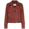 Μπουφάν Jacqueline De Yong FAUX SUEDE BIKER OTW SIE 15190579