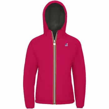 Μπουφάν K-Way K005GC0 Μπουφάν K-Way K005GC0