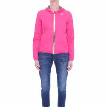 Μπουφάν K-Way K008780 Μπουφάν K-Way K008780