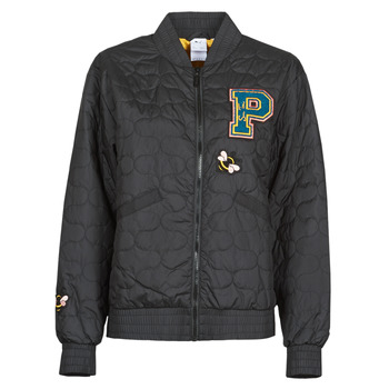 Μπουφάν Puma BLACK STATION Σύνθεση: Matière synthétiques Μπουφάν Puma BLACK STATION Σύνθεση: Matière synthétiques