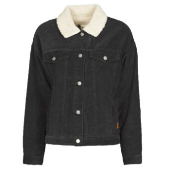 Μπουφάν Roxy GOOD FORTUNE J JCKT KVJ0 Σύνθεση: Βαμβάκι & Σύνθεση επένδυσης: Matière synthétiques