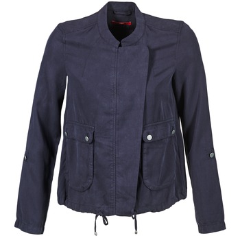 Μπουφάν S.Oliver EXUBA Σύνθεση: Viscose / Lyocell / Modal Μπουφάν S.Oliver EXUBA Σύνθεση: Viscose / Lyocell / Modal