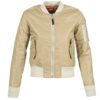 Μπουφάν Schott BOMBER BY SCHOTT Σύνθεση: Matière synthétiques