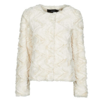 Μπουφάν Vero Moda VMCURL Σύνθεση: Matière synthétiques