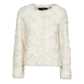 Μπουφάν Vero Moda VMCURL Σύνθεση: Matière synthétiques Μπουφάν Vero Moda VMCURL Σύνθεση: Matière synthétiques