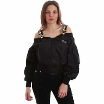 Μπουφάν Versace C0HVB92107618899